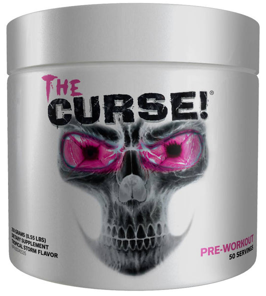 The Curse Preworkout (Cobra Labs) - 250g