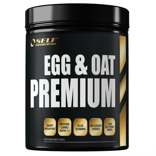 Egg & Oat Premium - 900g - Sjokolade