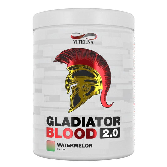 Viterna Gladiator Blood 2.0 460g